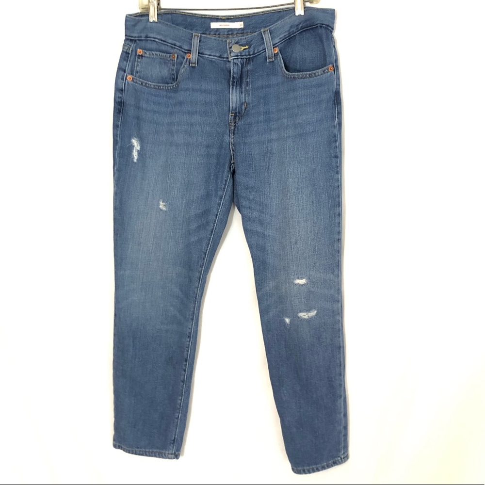 Levi Boyfriend Jean size 30